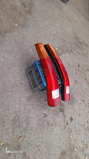 автозапуск на авто: Хонда црв бампер 10 тыс фонари 8 тыс целые не сломанные - Комплект — 3