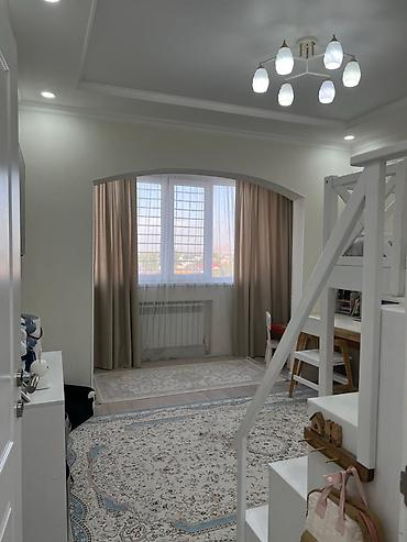 Продажа квартир: 2 комнаты, 68 м², Кок-Жар мкр 8 этаж, Евроремонт — 7