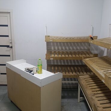 Полки для овощи и фрукты