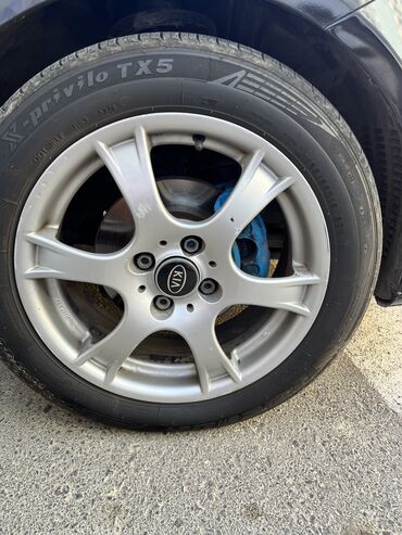 sumqayit teker bazari: İşlənmiş Disk R 16, 4 Boltlu