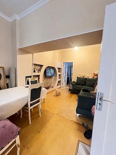 Satılır 1 otaqlı köhnə tikili 23.7 m², Köhnə Günəşli q. 🚨 TƏCİLİ