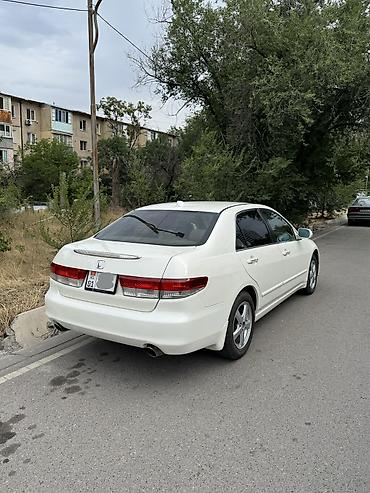 привозной: Honda Inspire: 2004 г., 3 л, Автомат, Бензин, Седан — 6