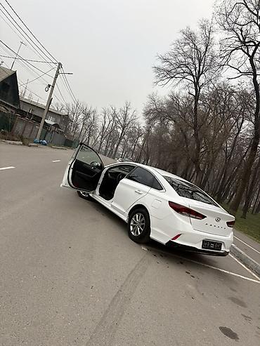гур на хендай солярис: Hyundai Sonata: 2019 г., 2 л, Автомат, Газ, Седан — 4