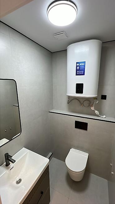 Продажа квартир: 3 комнаты, 103 м², Элитка, 8 этаж, Дизайнерский ремонт — 14