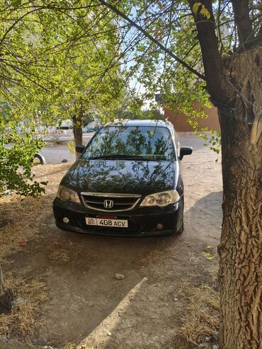мотор 4 2: Honda Odyssey: 2002 г., 2.3 л, Автомат, Бензин, Минивэн