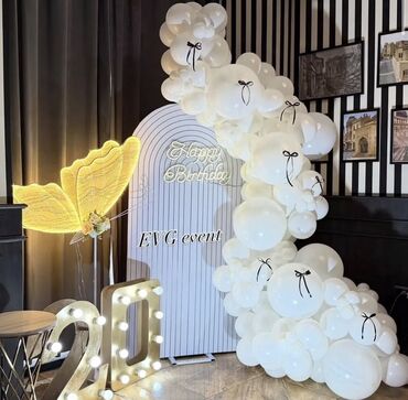 Hazır biznes: Premium Dekor Biznesi satılır Tam fəaliyyət göstərən tədbir-dekor — 13