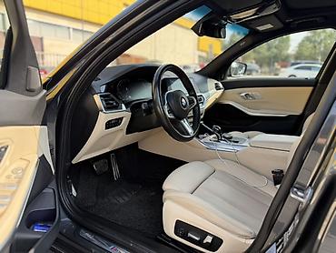 320i: BMW 3 series: 2021 г., 2 л, Автомат, Бензин, Седан — 6
