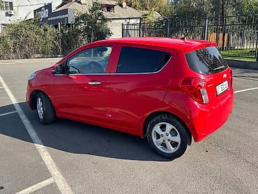 Chevrolet: Chevrolet Spark: 2018 г., Бензин, Хэтчбэк — 5