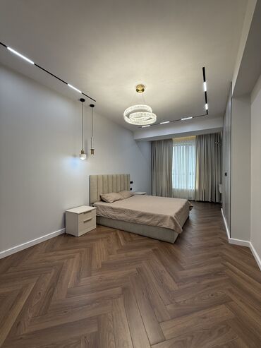 Продажа квартир: 2 комнаты, 77 м², Элитка, 8 этаж, Дизайнерский ремонт — 2