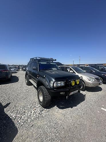 тлк 80: Toyota Land Cruiser: 1991 г., 4.2 л, Механика, Дизель, Внедорожник — 1