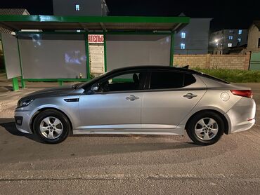Kia: Kia K5: 2012 г., 0.2 л, Автомат, Газ, Кроссовер