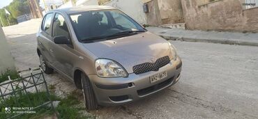 Toyota: Toyota Yaris: 1.3 l. | 2004 έ. Χάτσμπακ — 10