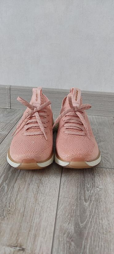 Женская обувь: Кроссовки, 39, Skechers, Новый, цвет - Розовый, Самовывоз — 3