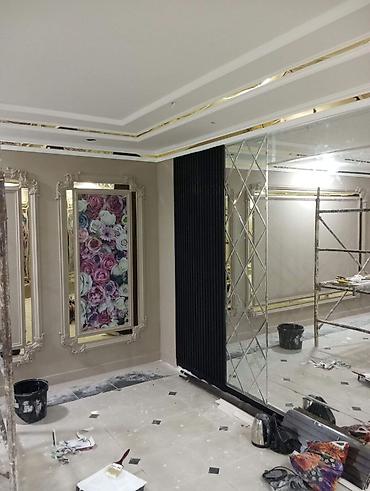 Штукатурка, шпаклевка: Декоративная штукатурка Больше 6 лет опыта at lalafo.kg — 4 Штукатурка, шпаклевка: Декоративная штукатурка Больше 6 лет опыта — 4