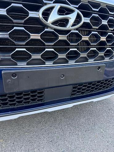 Hyundai: Hyundai Santa Fe: 2019 г., 2 л, Автомат, Дизель, Кроссовер — 10