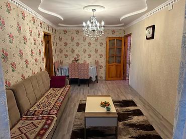 evler bine: Bakı, 2 otaqlı, Köhnə tikili, m. Neftçilər, 48 kv. m — 1
