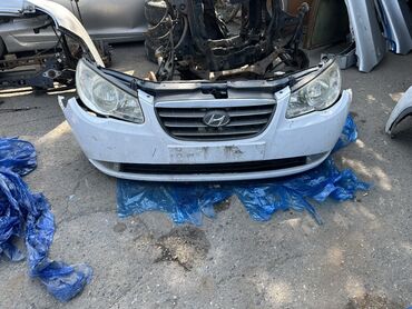 запчасти на шевроле авео: Бампер Алдыңкы Hyundai, Оригинал