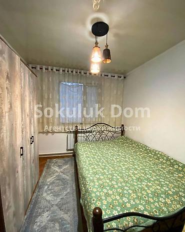 Продажа коттеджей и домов: 🏠Продается дом в с. Сокулук 🟡Комнаты: 4 🟡Участок: 7 соток — 11