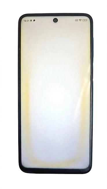 red magic 10: Xiaomi 128 GB, rəng - Mavi, 
 Sensor — 1