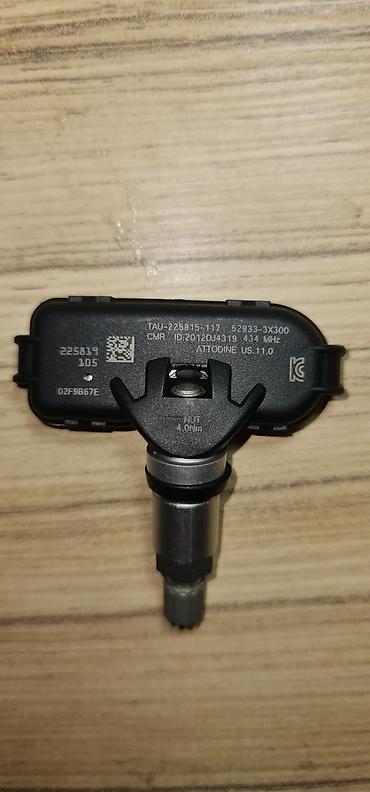 daccik: TPMS təkər təzyiq sensorları dəsti - Model/Markalanma — 3