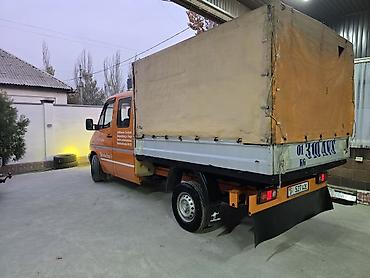 mercedes benz c class 202: Легкий грузовик, Mercedes-Benz, Дубль, 3 т, Б/у — 4
