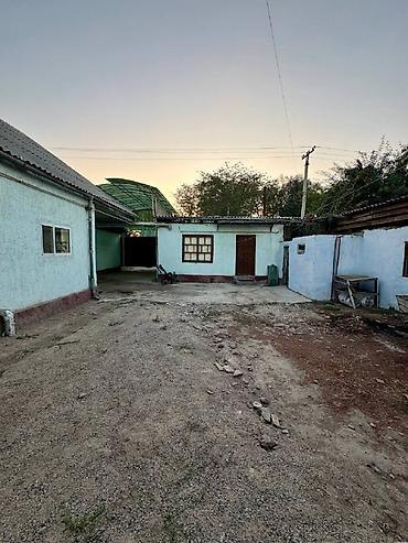 Продажа коттеджей и домов: 4 комнаты, 65 м², 5 соток, Бишкек, Аламединский рынок / базар Агентство недвижимости — 19