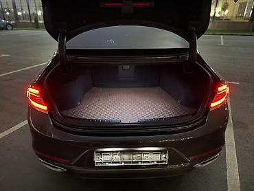 Продажа авто: Hyundai Grandeur: 2019 г., 2.4 л, Автомат, Бензин, Седан — 8