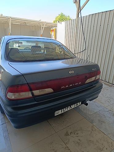 zapi satisi: Nissan Maxima: 2.4 l | 1998 il Sedan — 6