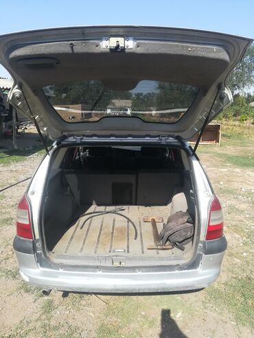 Opel: Opel Vectra: 1998 г., 1.6 л — 9