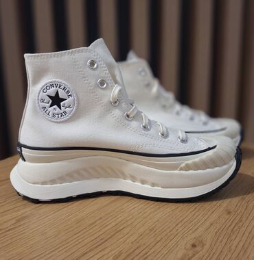 force patike zenske: Converse, 38.5, color - White