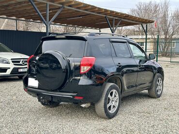 Toyota: Toyota RAV4: 2007 г., 2.4 л, Автомат, Газ — 5