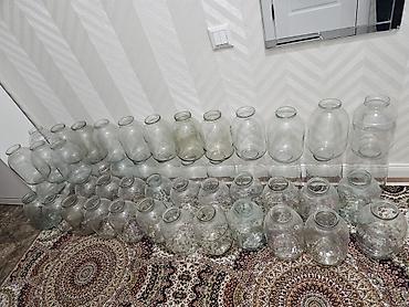 Продаются 3 ли банка 25с 55 штук at lalafo.kg Продаются 3 ли банка 25с 55 штук