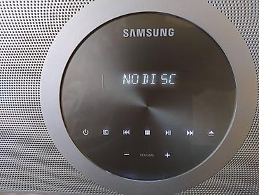 Audio: Musiqi merkezi Samsung. Sesi,iwlemeyi ela. Iwlenmiw,ela veziyyetde — 8
