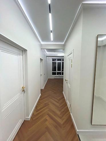 Продажа квартир: 2 комнаты, 64 м², Элитка, 4 этаж, Дизайнерский ремонт — 10