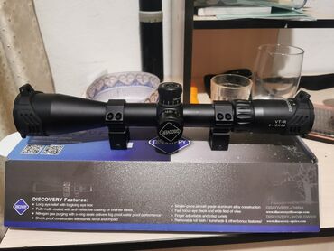 эллиптический тренажер купить в бишкеке: Продаю оптику discovery