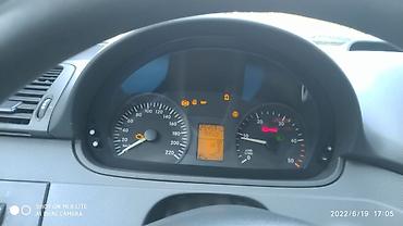 mercedes sprinter 7 1: Mercedes-Benz Vito: 2.2 l | Mikroavtobus — 3