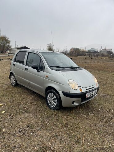 запчасти на опель зафира а: Daewoo Matiz: 2007 г., Механика, Бензин, Хэтчбэк at lalafo.kg запчасти на опель зафира а: Daewoo Matiz: 2007 г., Механика, Бензин, Хэтчбэк