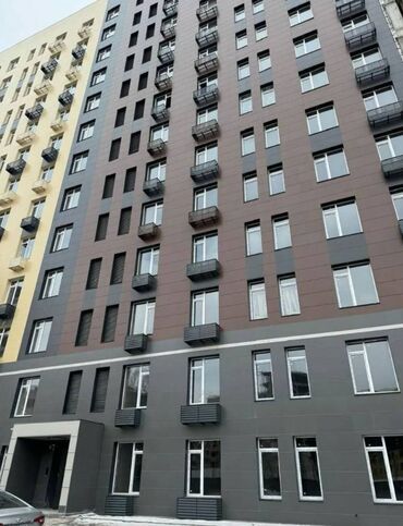 Продажа квартир: 2 комнаты, 82 м², Элитка, 1 этаж, ПСО (под самоотделку)