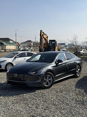 Hyundai: Hyundai Sonata: 2020 г., 2 л, Автомат, Бензин, Седан — 3