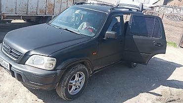 мото бокс: Honda CR-V: 1998 г., Кроссовер — 2