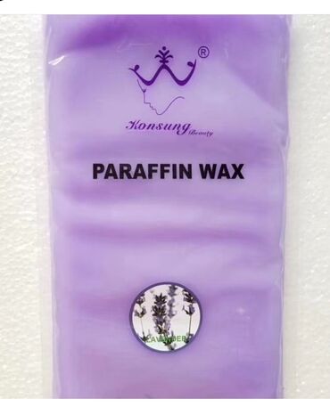 Bədənə qulluq: Əl və ayaq üçün parafin
Əl və ayaq yumşaldan parafin — 8