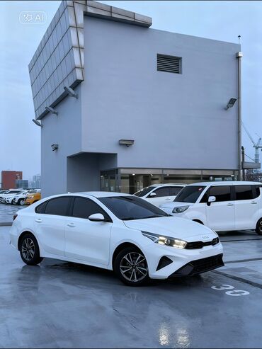 Kia: Kia K3: 2021 г., 1.6 л, Автомат, Бензин, Седан — 4