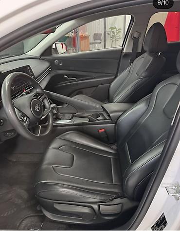 byd e2 2025: Hyundai Avante: 2022 г., 1.6 л, Автомат, Газ, Седан — 9