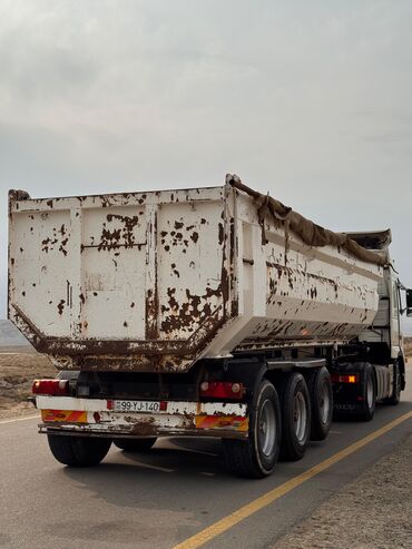 Tırlar: Kəllə 2007 Mexanika 6 pillə xaricə işləmək üçün katelizator ve adbol — 11