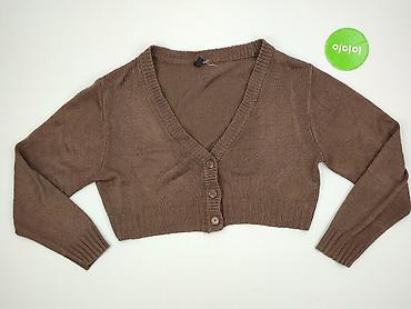 narzutka: H&M Divided, Kardigan damski, rozmiar L — 2