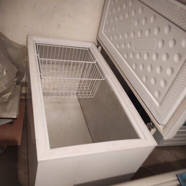 холодилная камера: Морозильник, Б/у, Бесплатная доставка