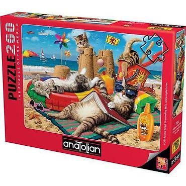 bodici za bebe: Puzzle 260 elemenata – igračka za decu Opis: - Zabavna i edukativna — 1