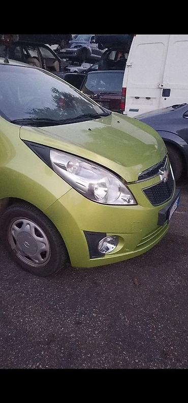 dacia tuning: BLATOBRANI KRILA CHEVROLET SPARK | blatobrani krila spark — 1