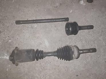 Poluosovine: POLUOSOVINA ZA SUZUKI VITARA OD 1988. DO 1998. GOD — 1