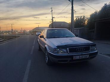фары на ауди 80: Audi 80: 1992 г., Седан — 1